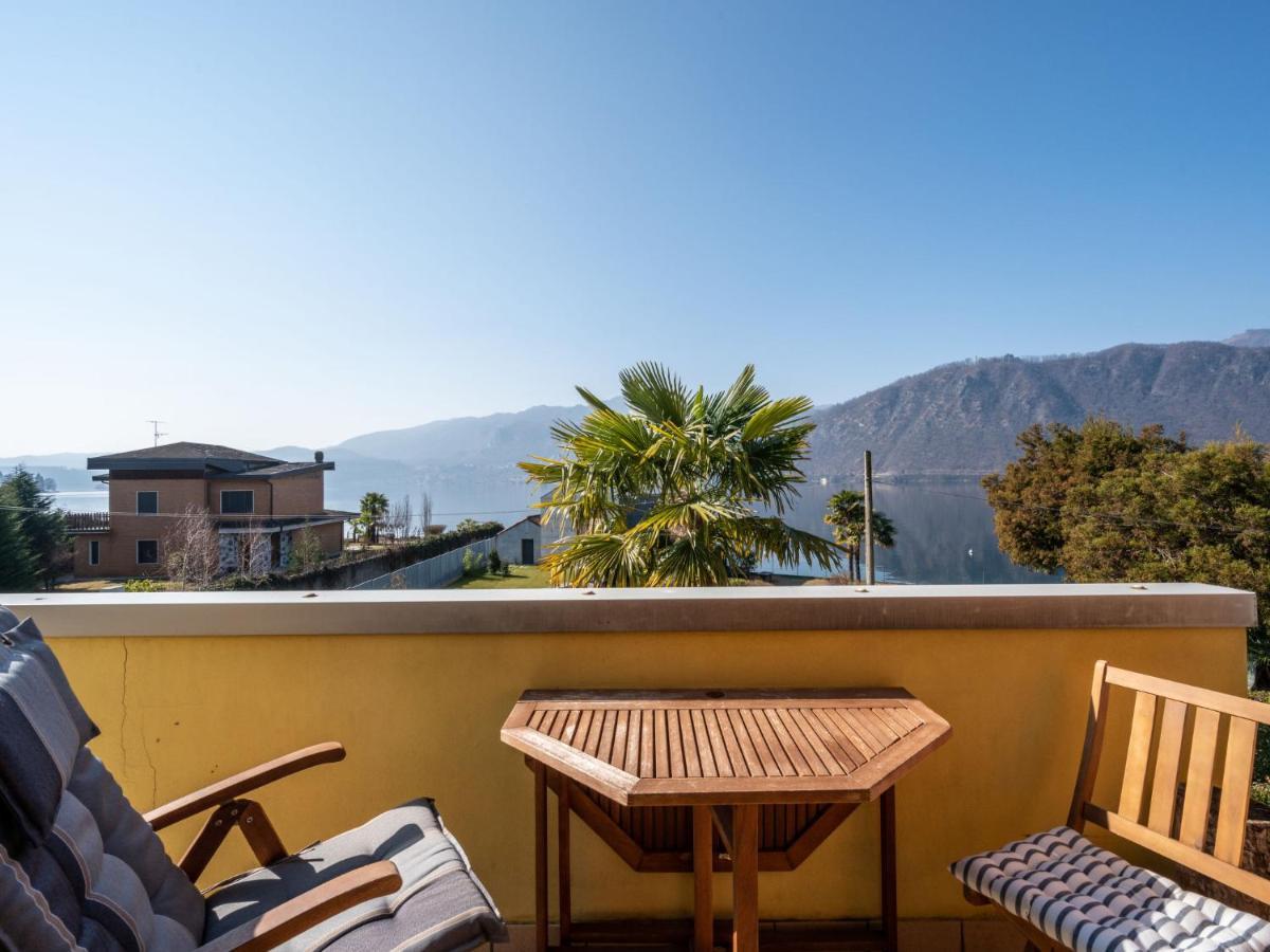 Apartment Borgo San Giulio By Interhome Pettenasco Kültér fotó