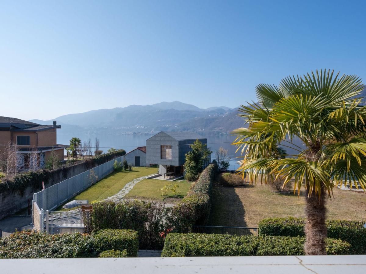 Apartment Borgo San Giulio By Interhome Pettenasco Kültér fotó
