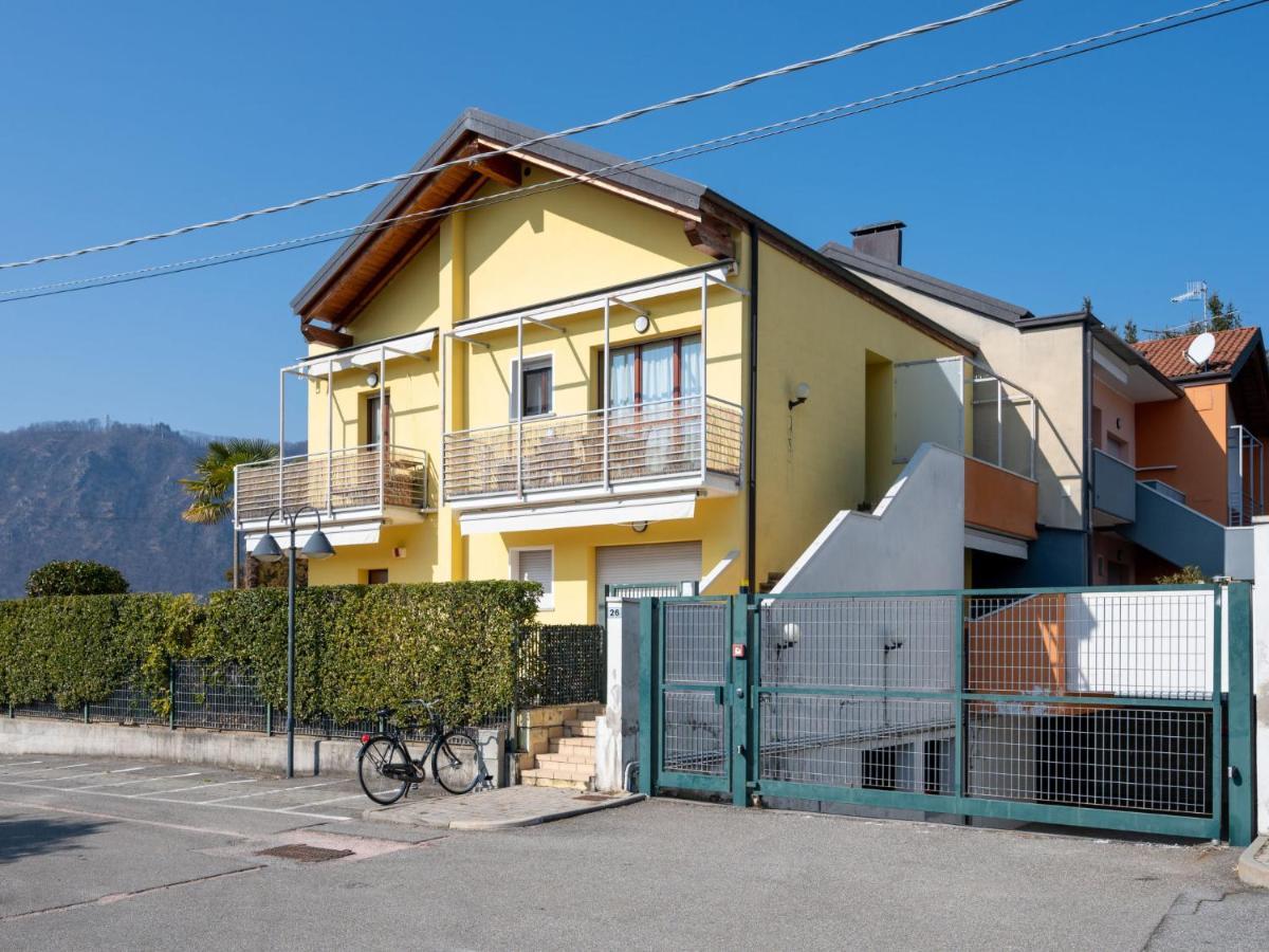 Apartment Borgo San Giulio By Interhome Pettenasco Kültér fotó