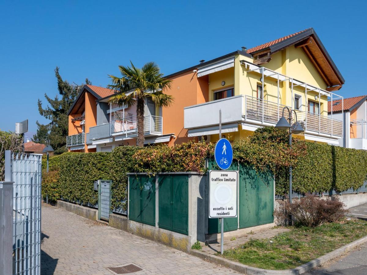 Apartment Borgo San Giulio By Interhome Pettenasco Kültér fotó