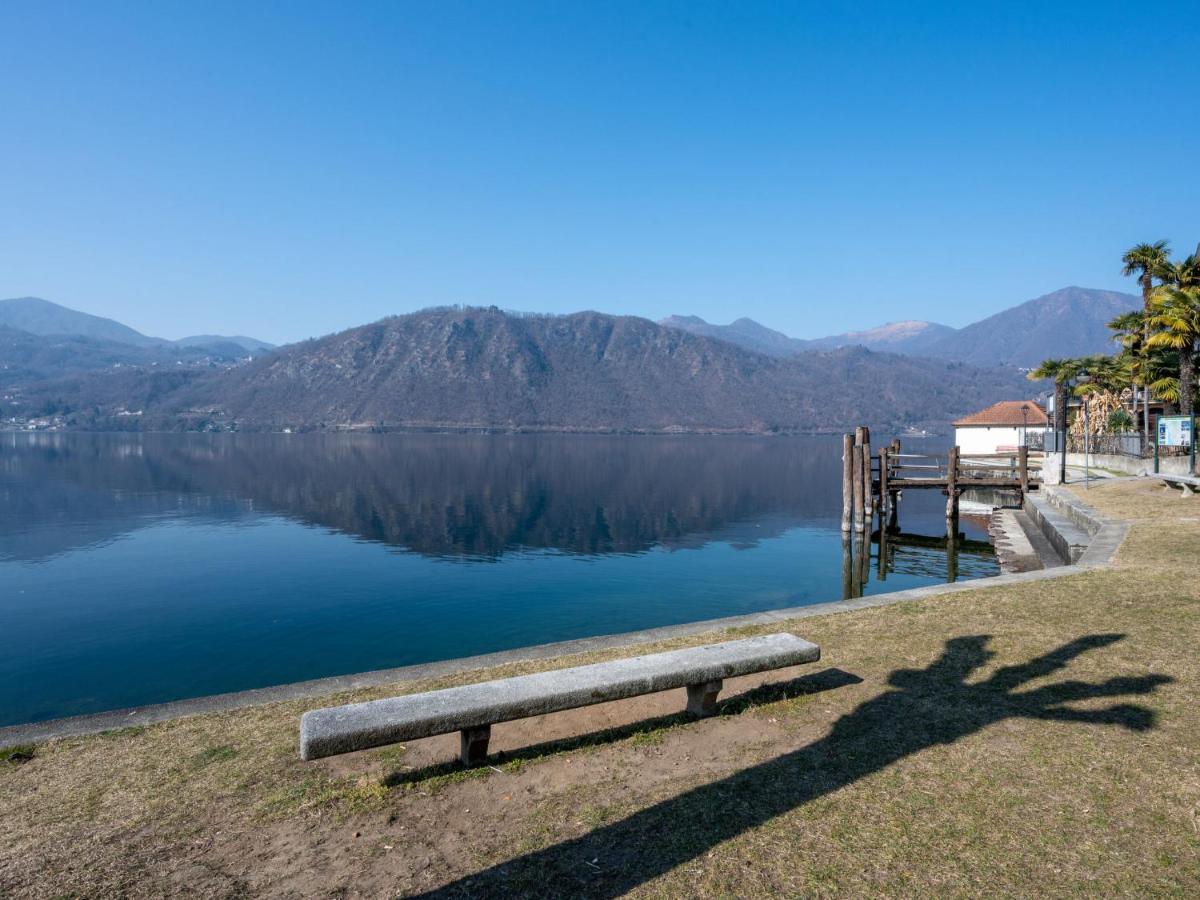 Apartment Borgo San Giulio By Interhome Pettenasco Kültér fotó