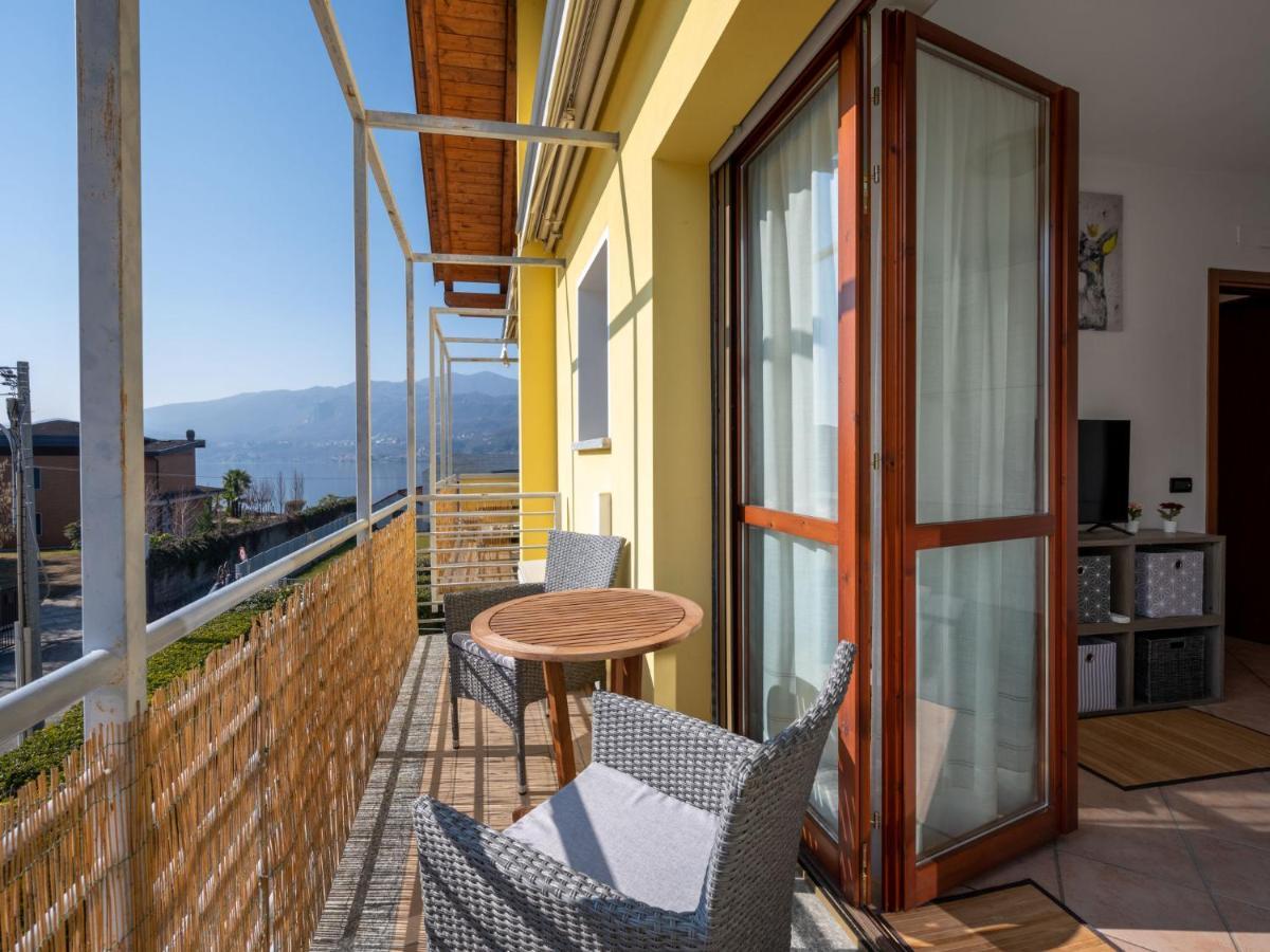 Apartment Borgo San Giulio By Interhome Pettenasco Kültér fotó